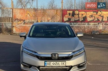 Ціни Honda Clarity Седан