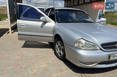 Характеристики Kia Clarus Седан