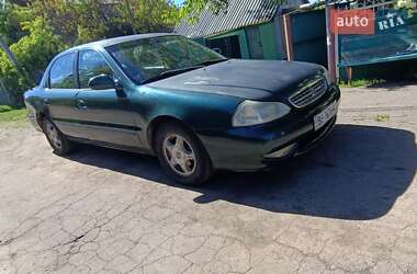 Характеристики Kia Clarus Седан
