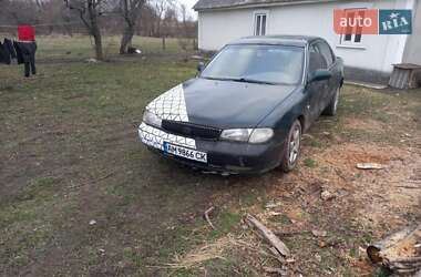 Характеристики Kia Clarus Седан