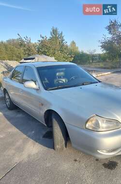 Характеристики Kia Clarus Седан