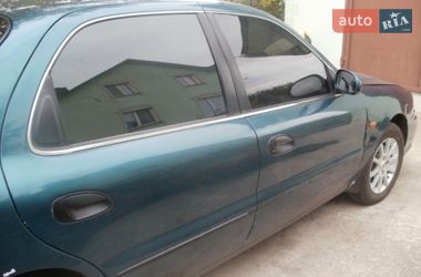 Характеристики Kia Clarus Седан
