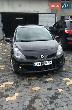 Характеристики Renault Clio Седан