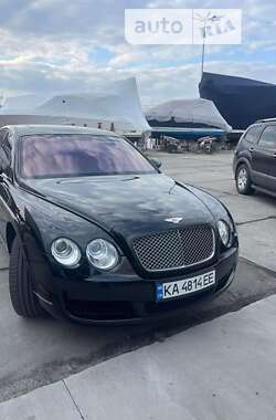 Ціни Bentley Continental Седан