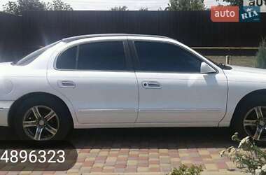 Ціни Lincoln Continental Седан