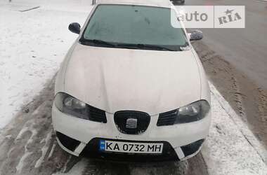 Характеристики SEAT Cordoba Седан