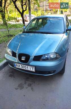 Характеристики SEAT Cordoba Седан