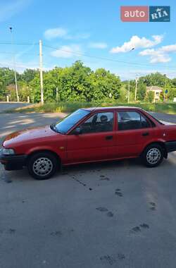 Цены Toyota Corolla Седан