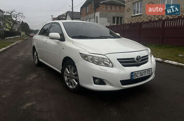 Ціни Toyota Corolla Седан