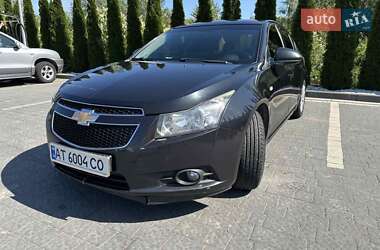 Цены Chevrolet Cruze Седан