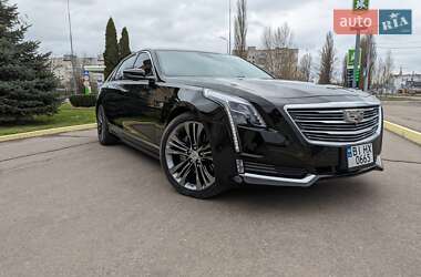 Ціни Cadillac CT6 Седан