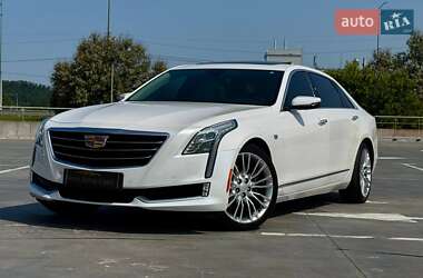 Цены Cadillac CT6 Седан