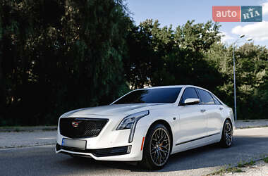 Ціни Cadillac CT6 Седан