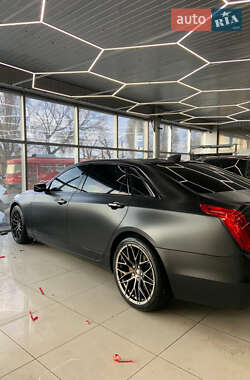 Ціни Cadillac CT6 Седан