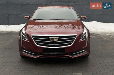 Ціни Cadillac CT6 Седан