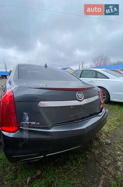 Цены Cadillac CTS Седан