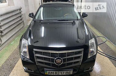 Цены Cadillac CTS Седан