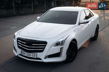 Ціни Cadillac CTS Седан