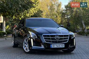 Ціни Cadillac CTS Седан
