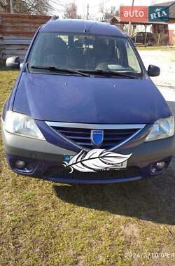 Ціни Dacia Седан