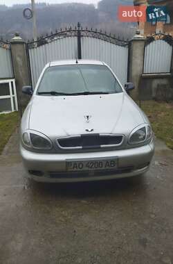Цены Daewoo Седан в Тячеве