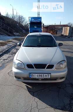 Цены Daewoo Седан в Полтаве