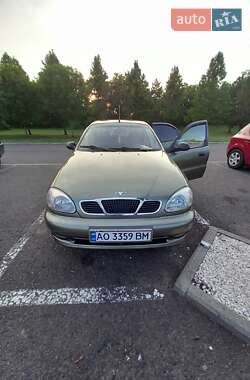 Ціни Daewoo Седан в Тячеві