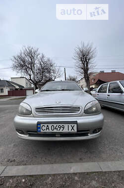 Цены Daewoo Седан в Черкассах