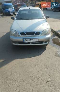 Цены Daewoo Седан в Хусте