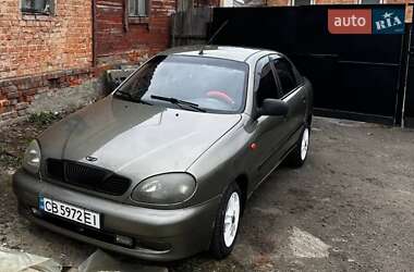 Цены Daewoo Седан в Чернигове