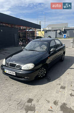 Цены Daewoo Седан