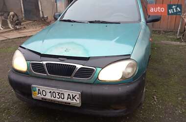 Цены Daewoo Седан в Ужгороде