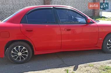 Цены Daewoo Седан