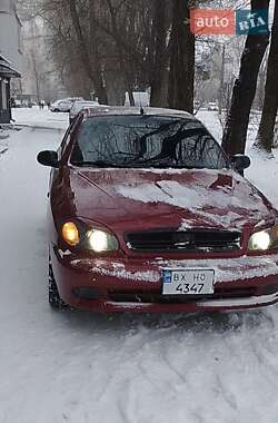 Ціни Daewoo Седан в Хмельницькому