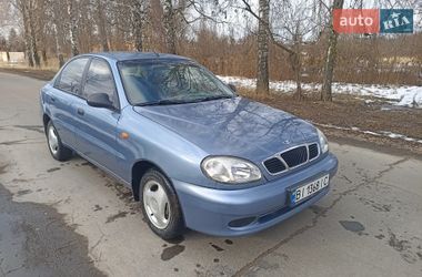 Цены Daewoo Седан в Лубнах
