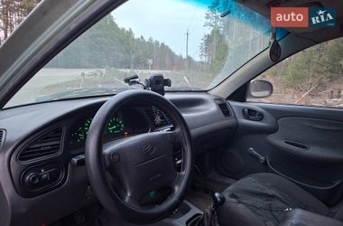 Цены Daewoo Седан в Малине
