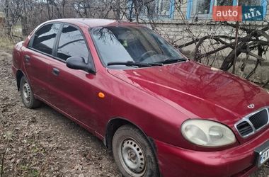 Цены Daewoo Седан в Балаклее