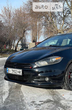 Характеристики Dodge Dart Седан