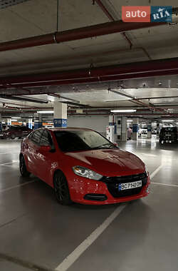 Характеристики Dodge Dart Седан
