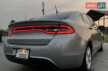 Характеристики Dodge Dart Седан