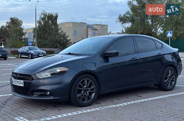 Характеристики Dodge Dart Седан