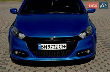 Характеристики Dodge Dart Седан