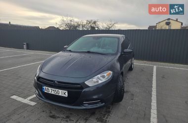 Характеристики Dodge Dart Седан