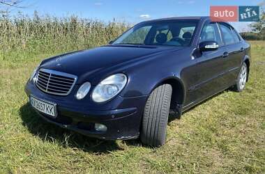 Цены Mercedes-Benz E-Class Седан