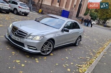 Цены Mercedes-Benz E-Class Седан