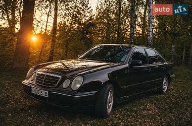 Ціни Mercedes-Benz E-Class Седан