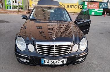 Цены Mercedes-Benz E-Class Седан