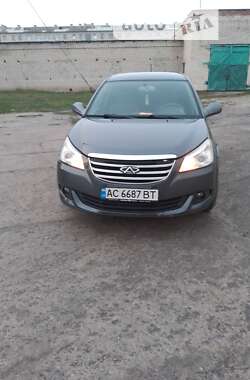 Цены Chery E5 Седан