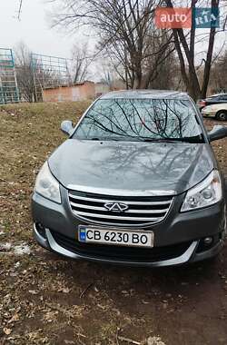 Цены Chery E5 Седан