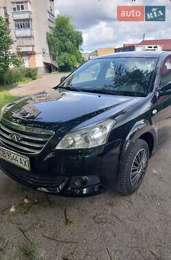 Цены Chery E5 Седан